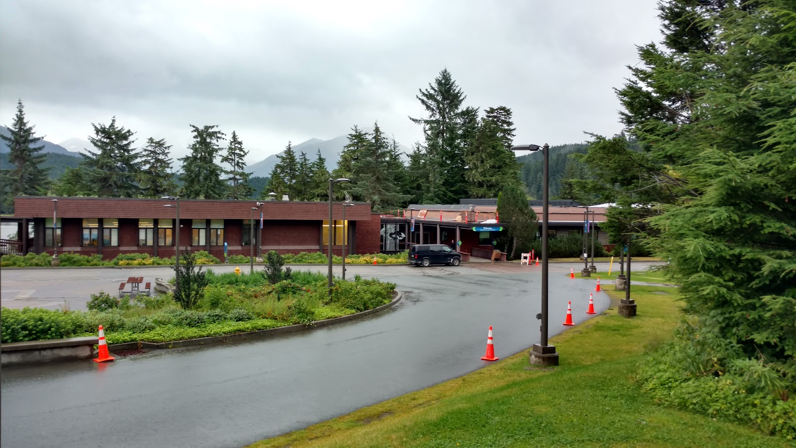 University of Alaska Southeast campus