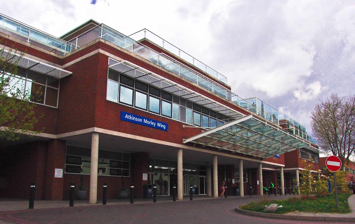 St George's University of London photo 1