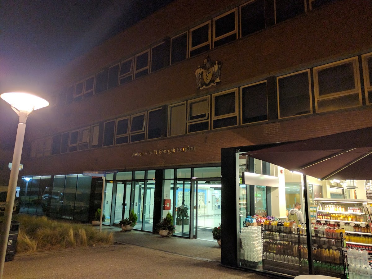 St George's University of London photo 4