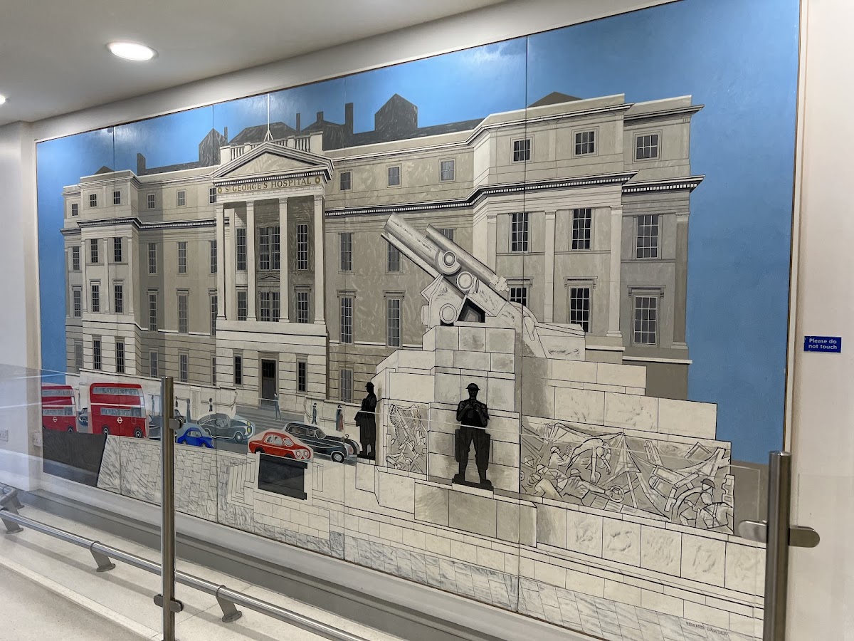 St George's University of London photo 5