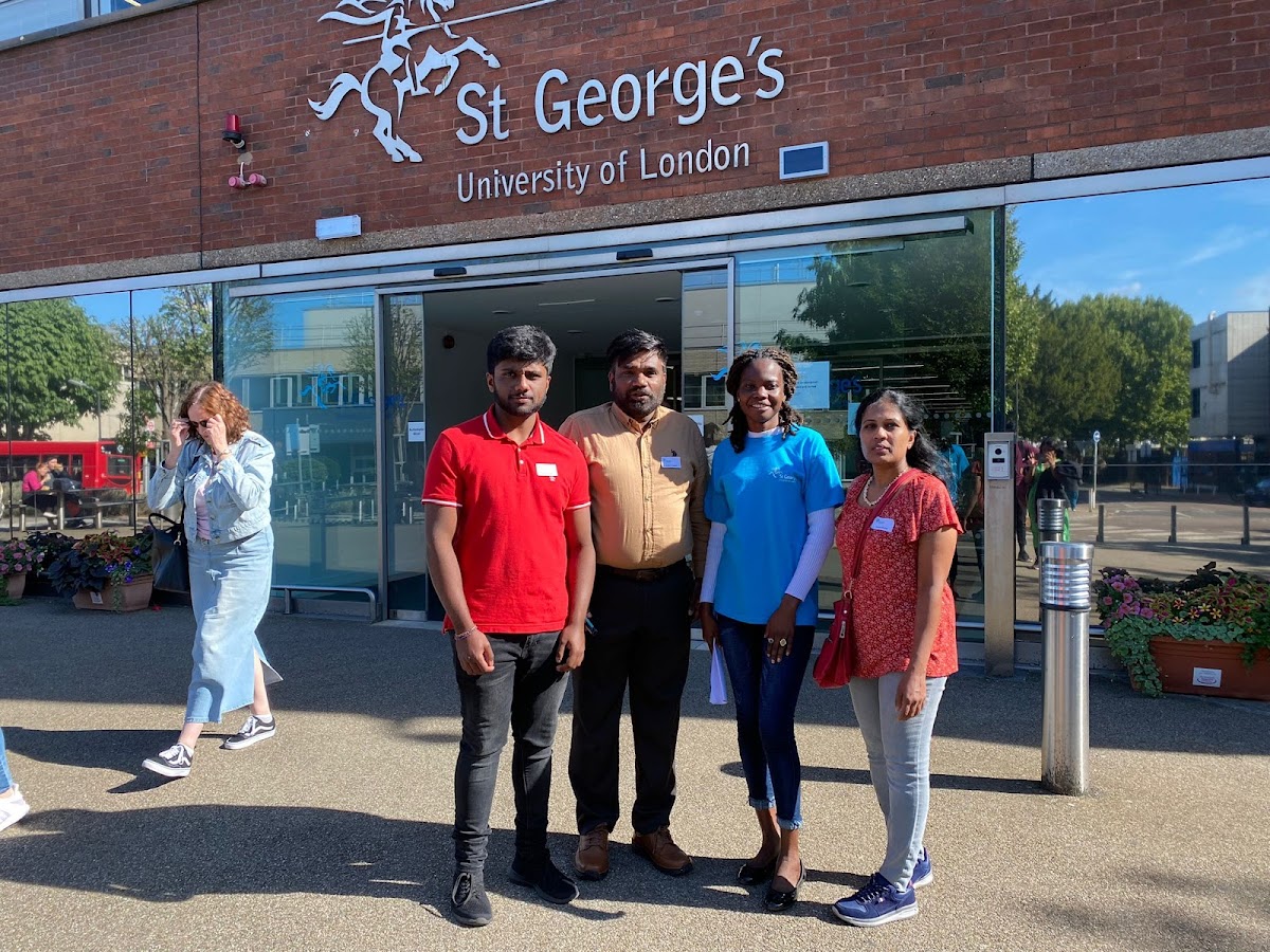 St George's University of London photo 7