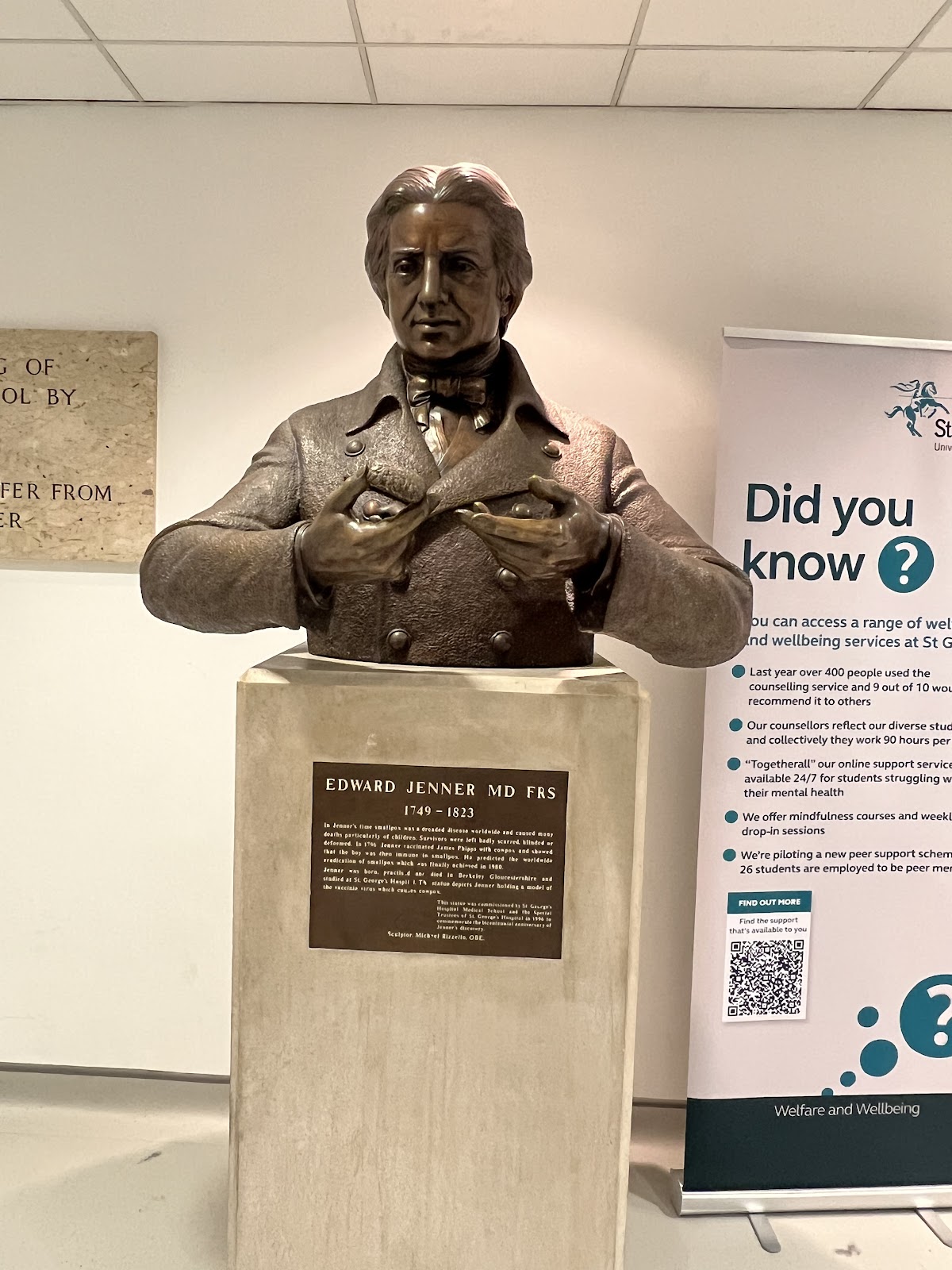 St George's University of London photo 9