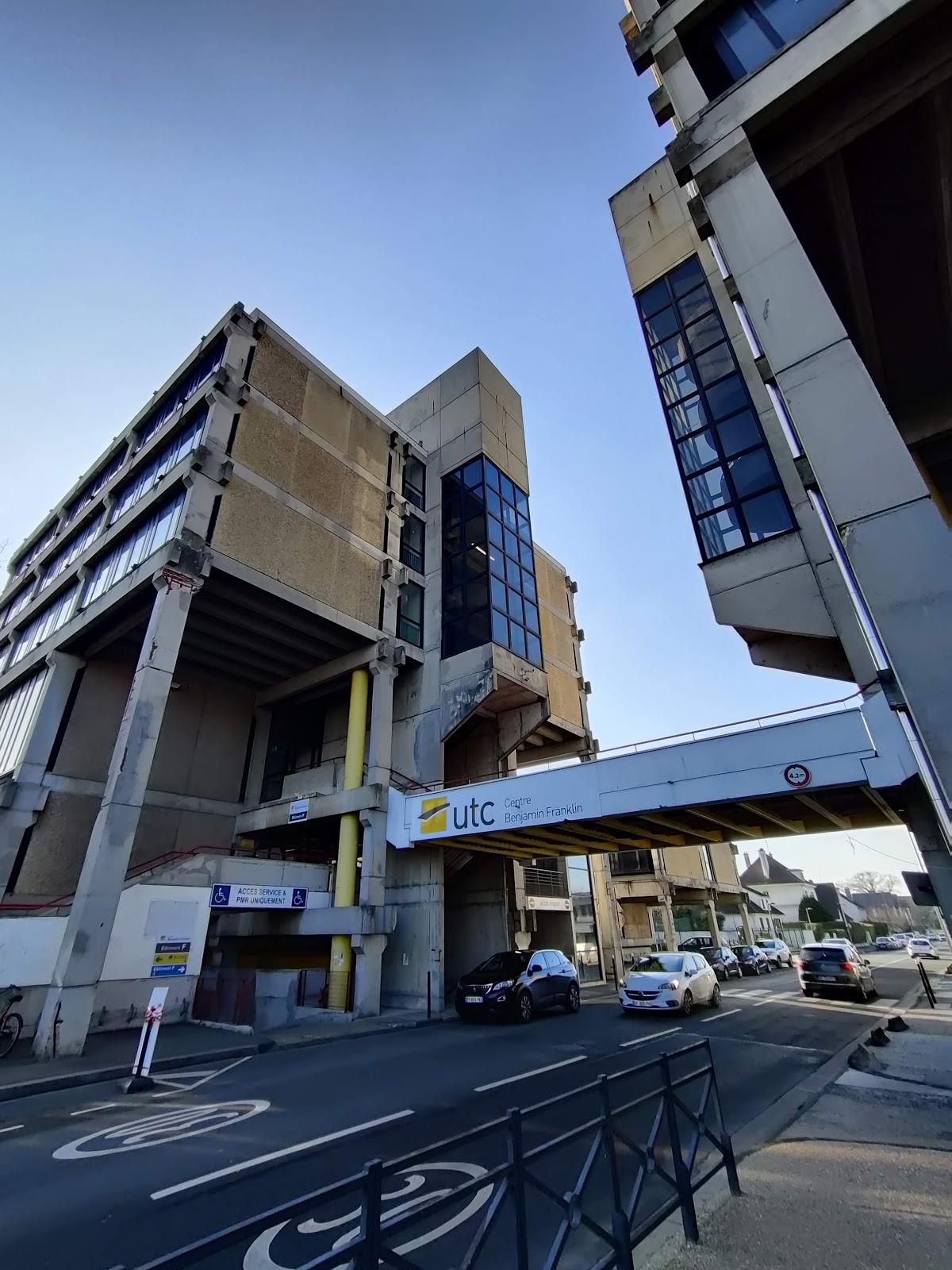 Université de Technologie de Compiègne photo 4