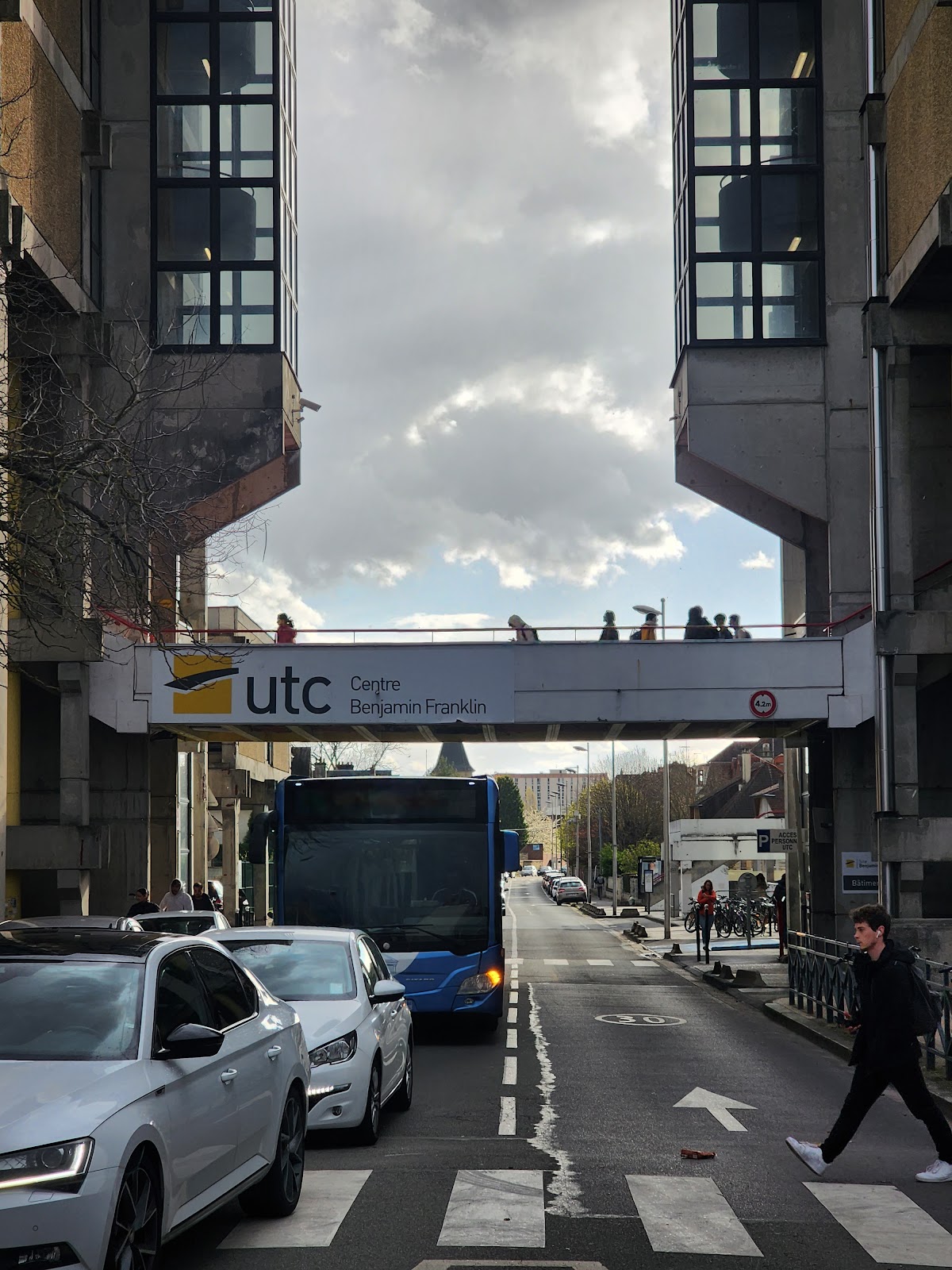 Université de Technologie de Compiègne photo 5