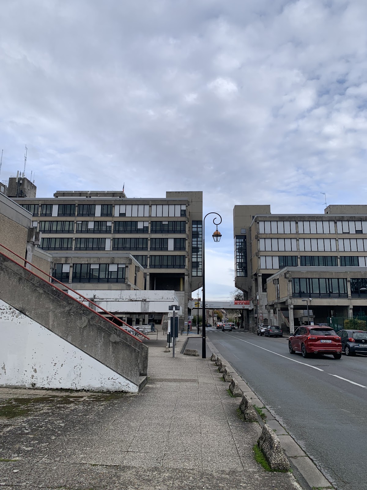 Université de Technologie de Compiègne photo 7