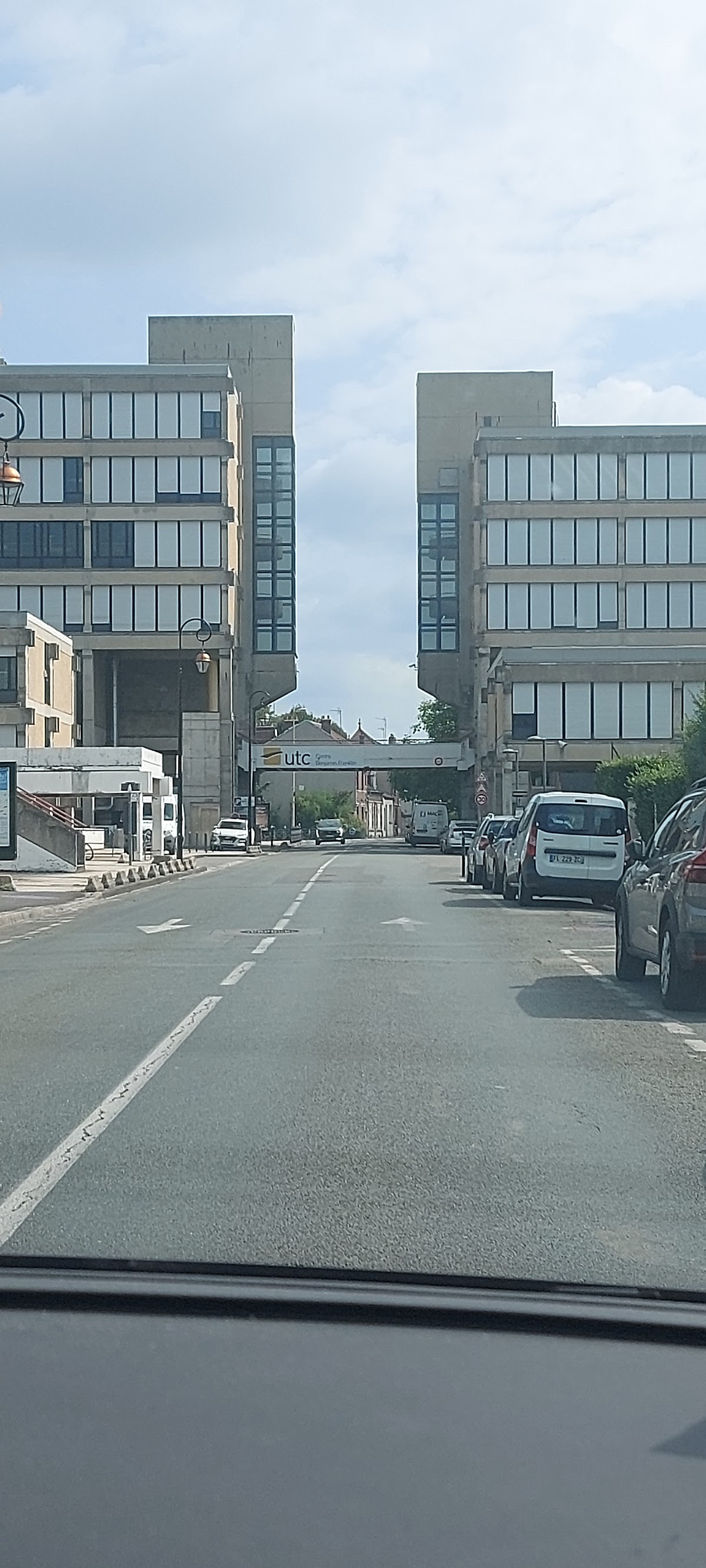 Université de Technologie de Compiègne photo 9