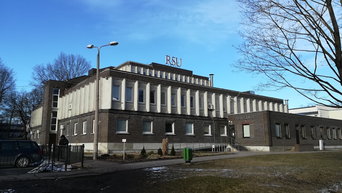 Riga Stradins University photo 1