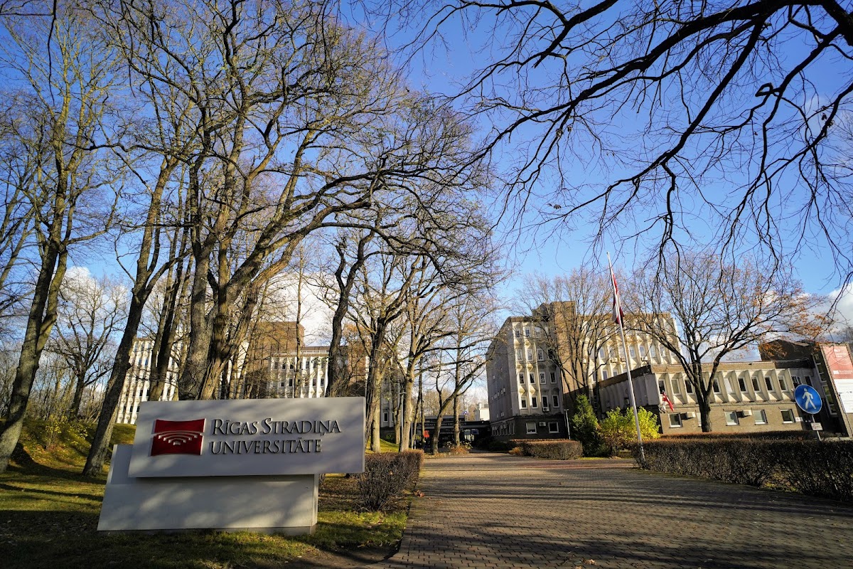 Riga Stradins University photo 2