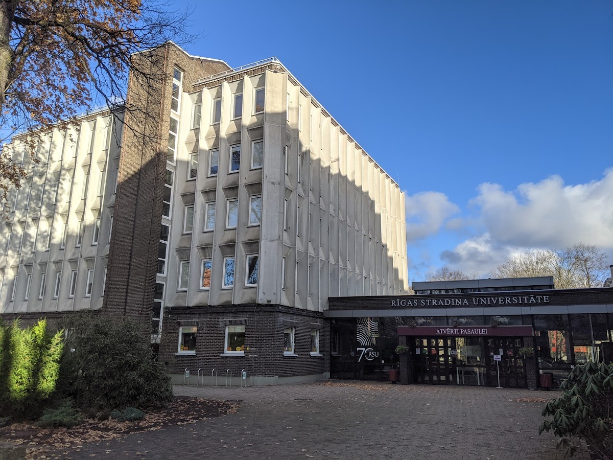 Riga Stradins University photo 6