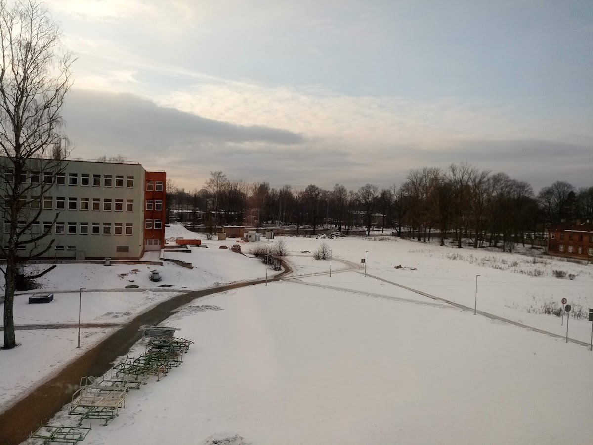 Riga Stradins University photo 8