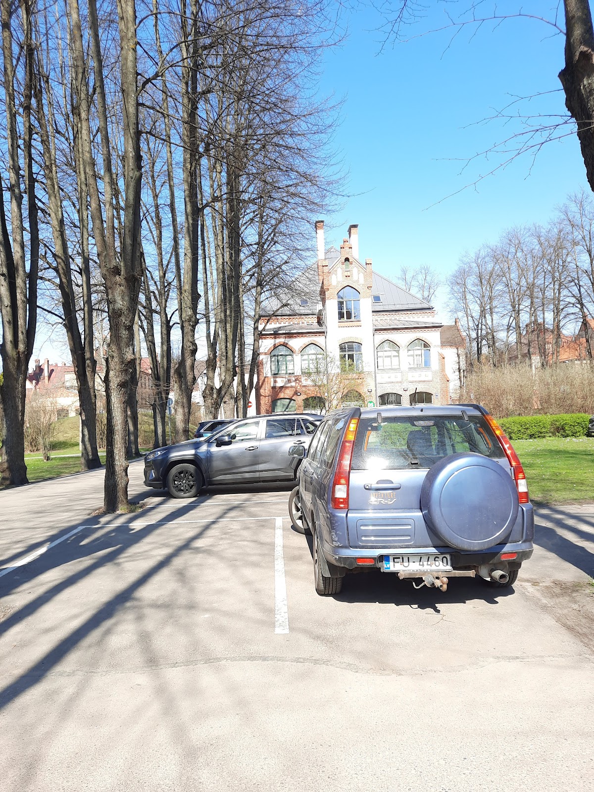 Riga Stradins University photo 9