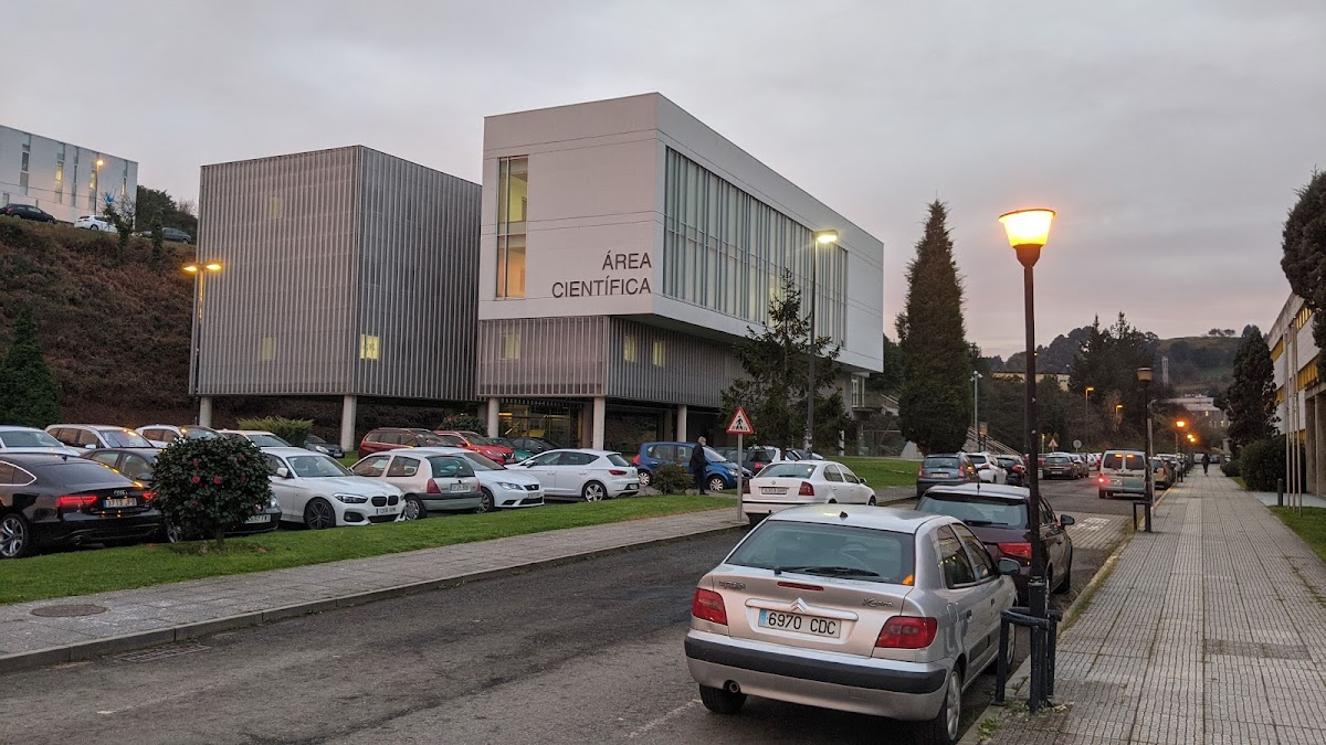 University of La Coruña photo 2