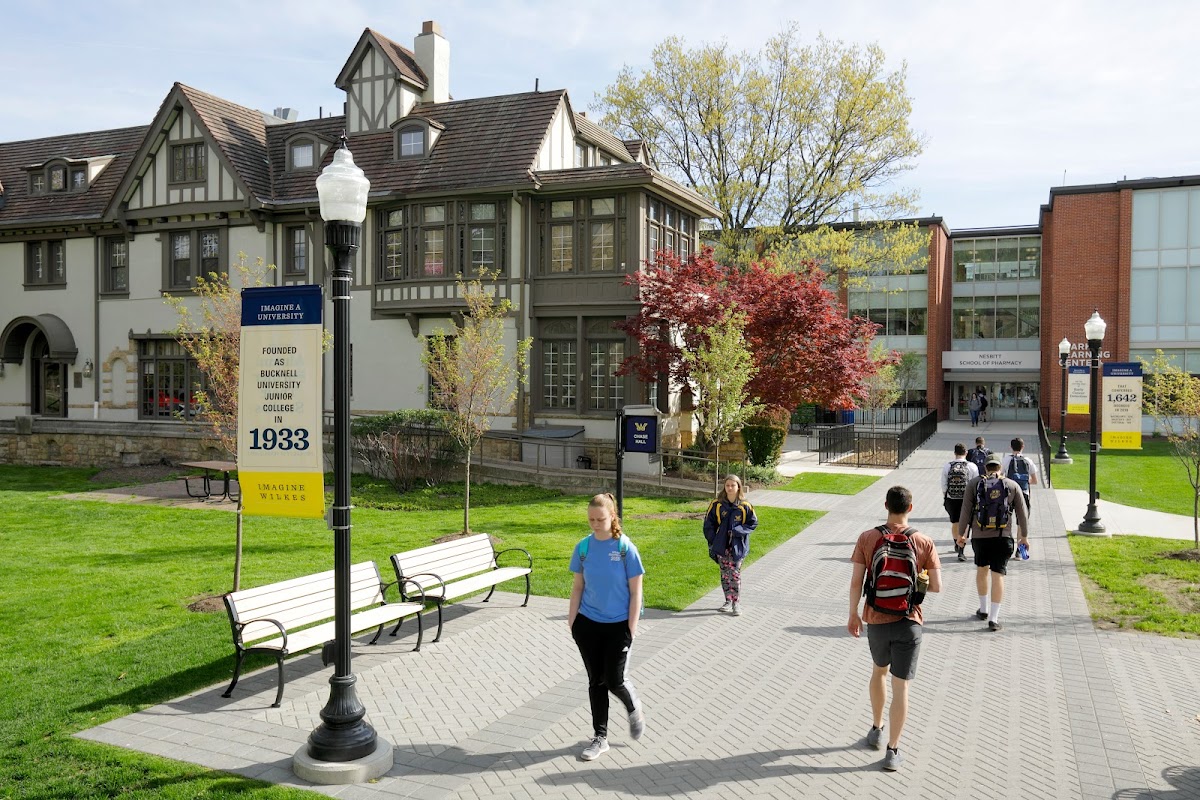 Wilkes University photo 1