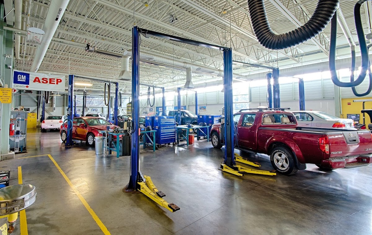 Algonquin College photo 1