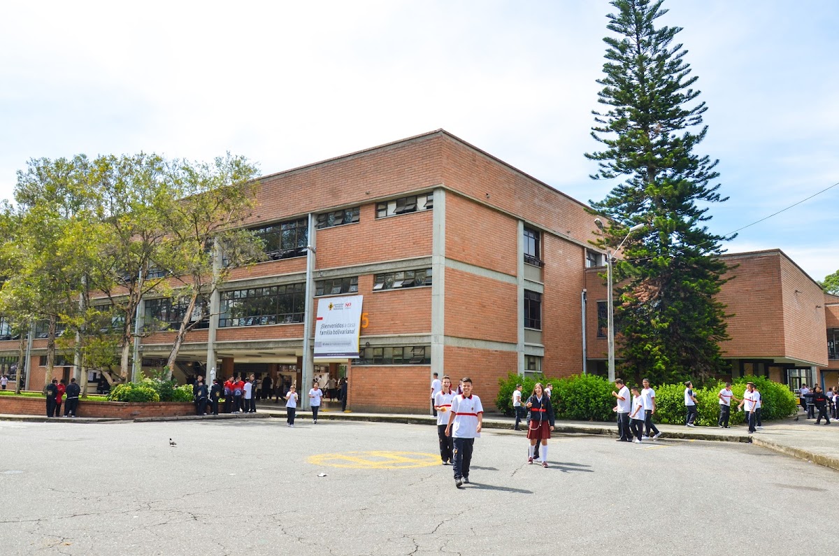 Universidad Pontificia Bolivariana photo 1