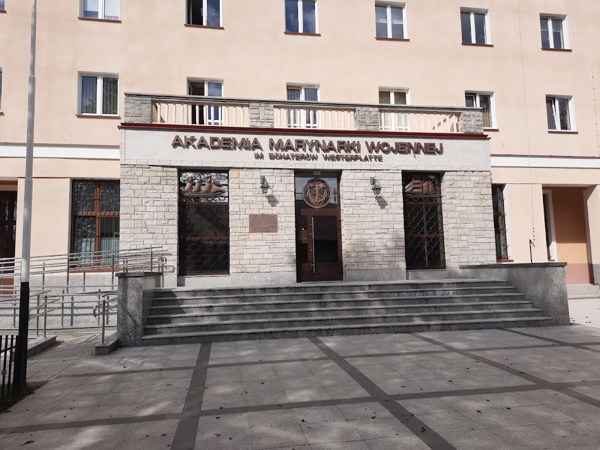 Naval Academy in Gdynia photo 3
