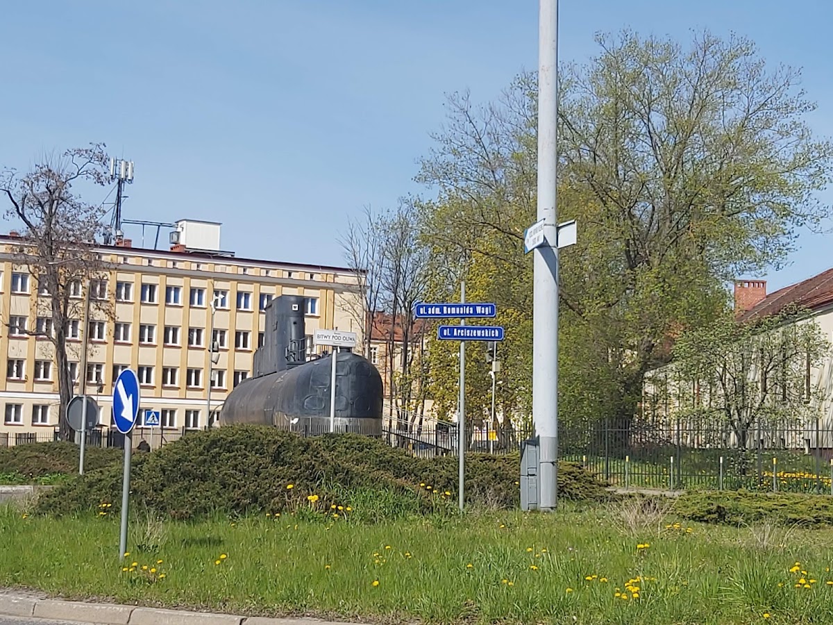 Naval Academy in Gdynia photo 8