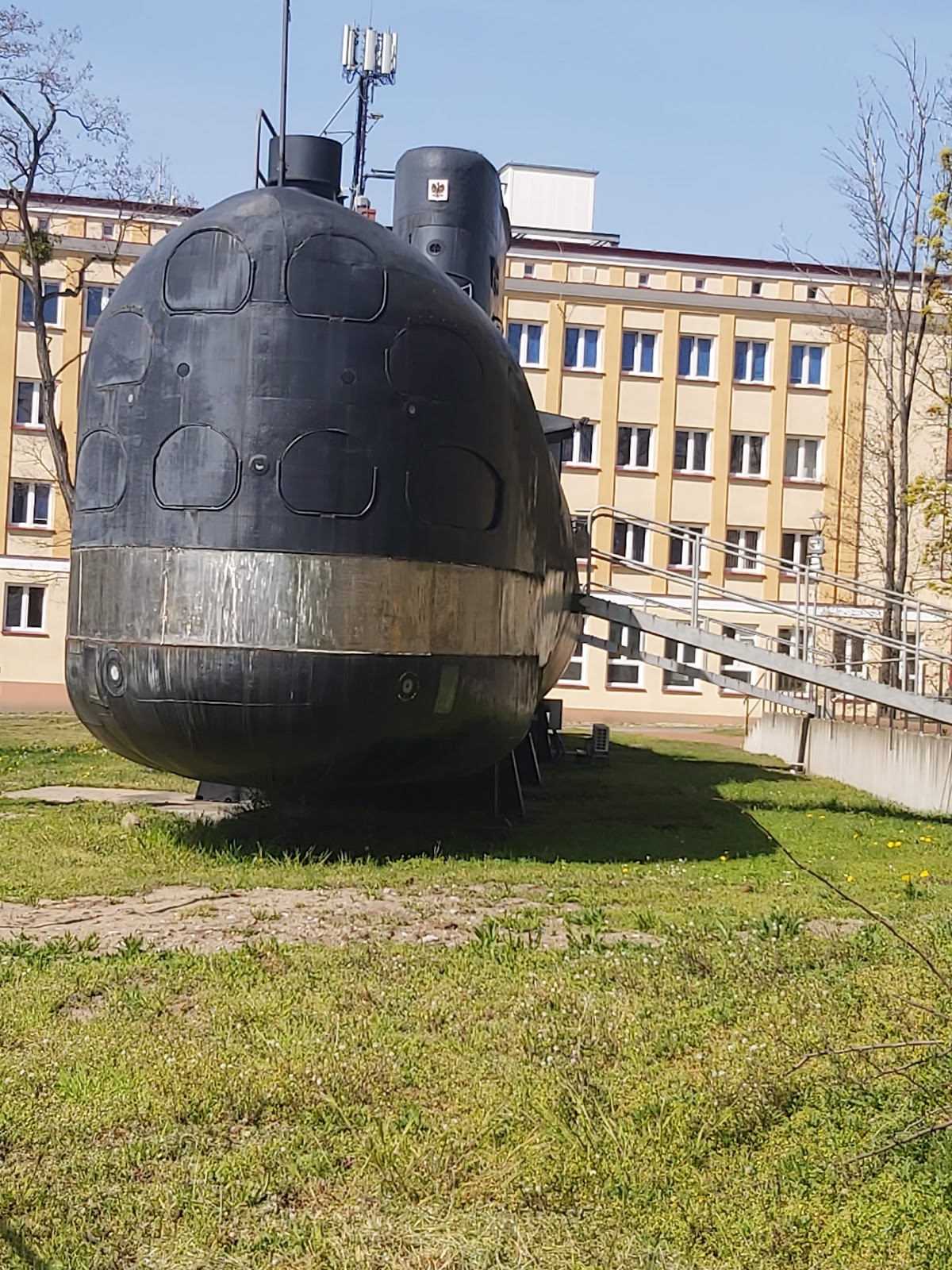 Naval Academy in Gdynia photo 9