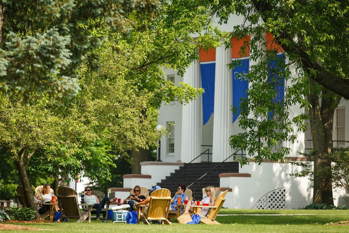 Gettysburg College photo 1