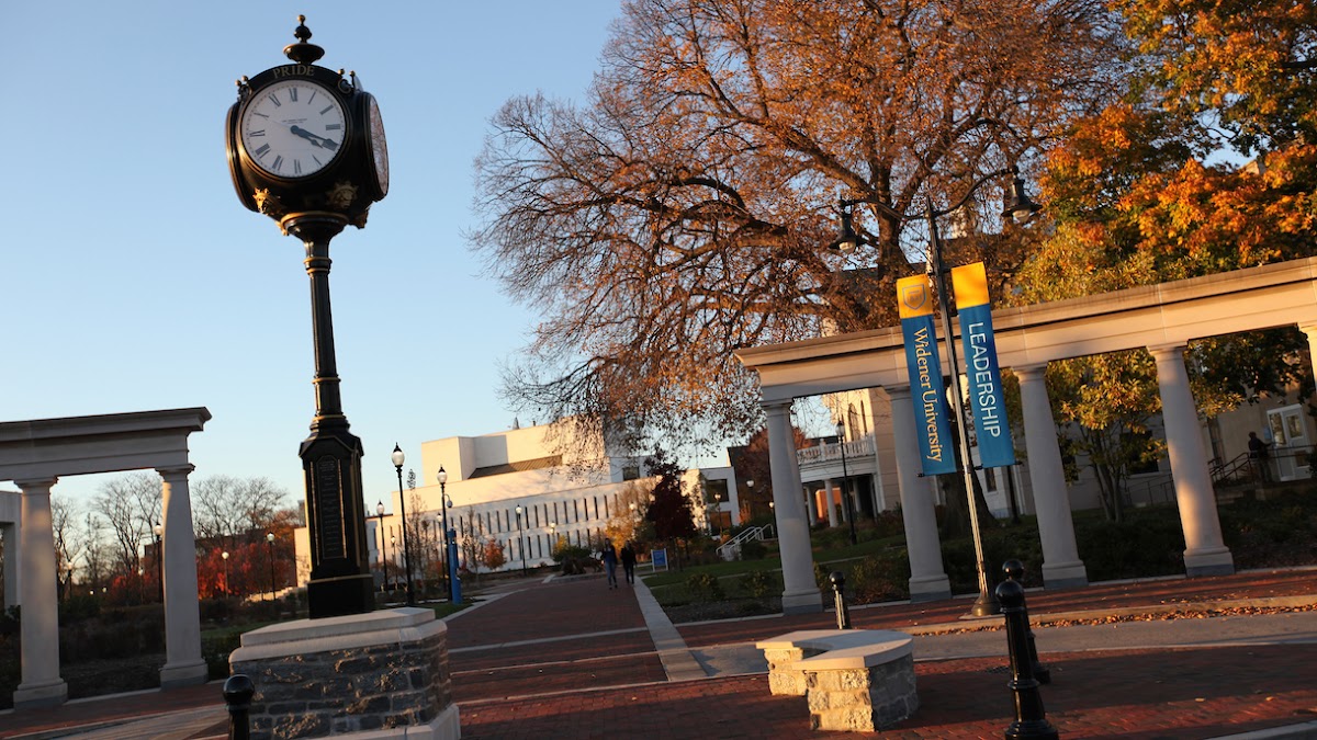 Widener University photo 1