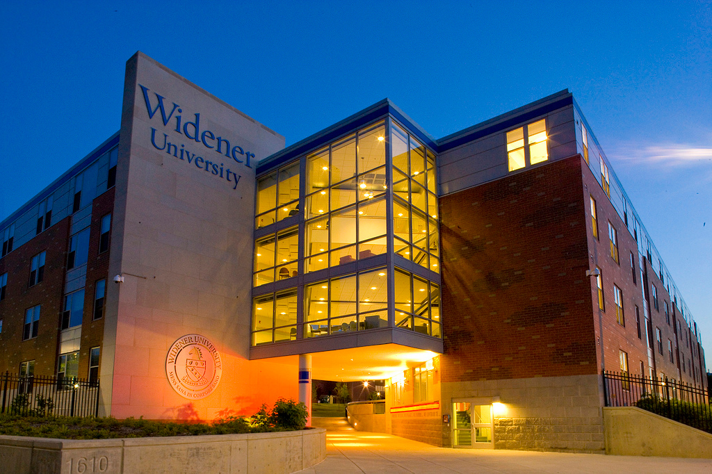 Widener University photo 4