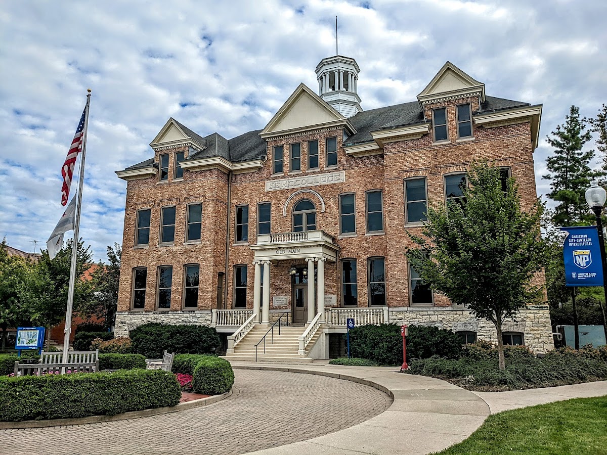 North Park University photo 1