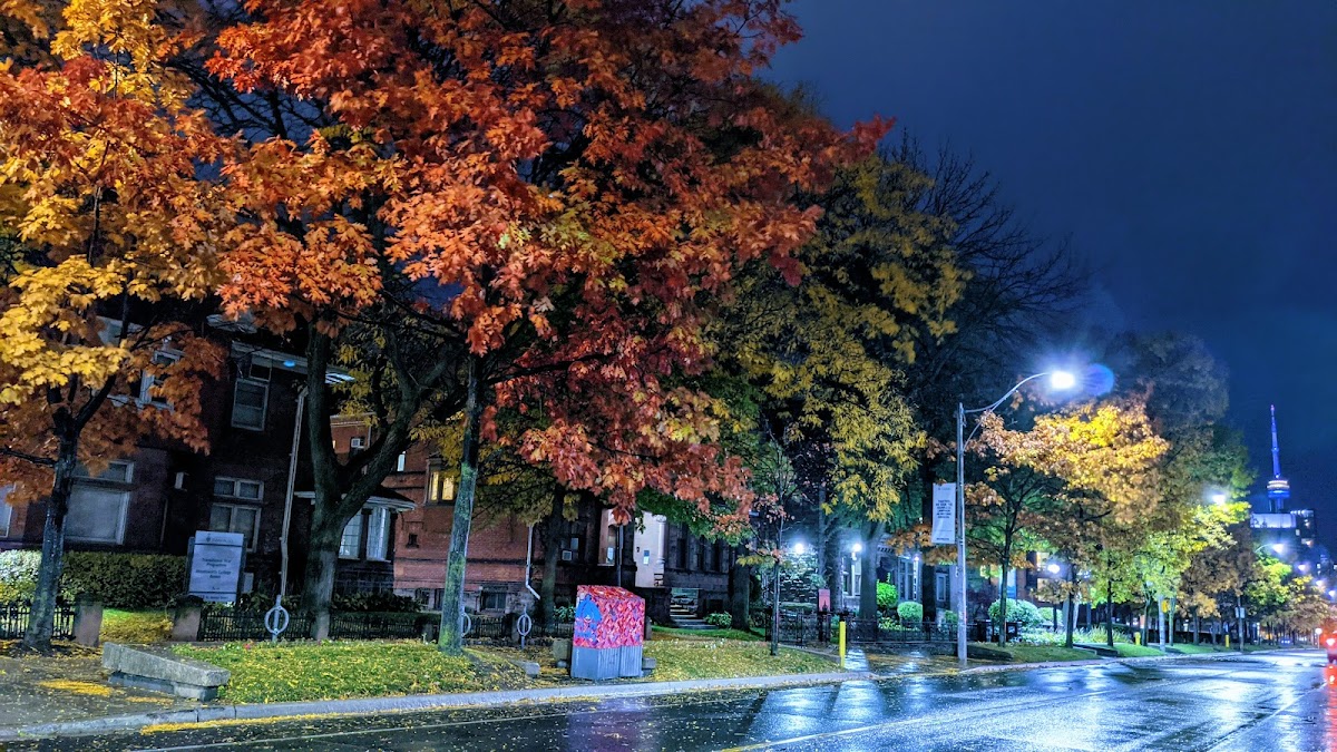 Woodsworth College photo 2