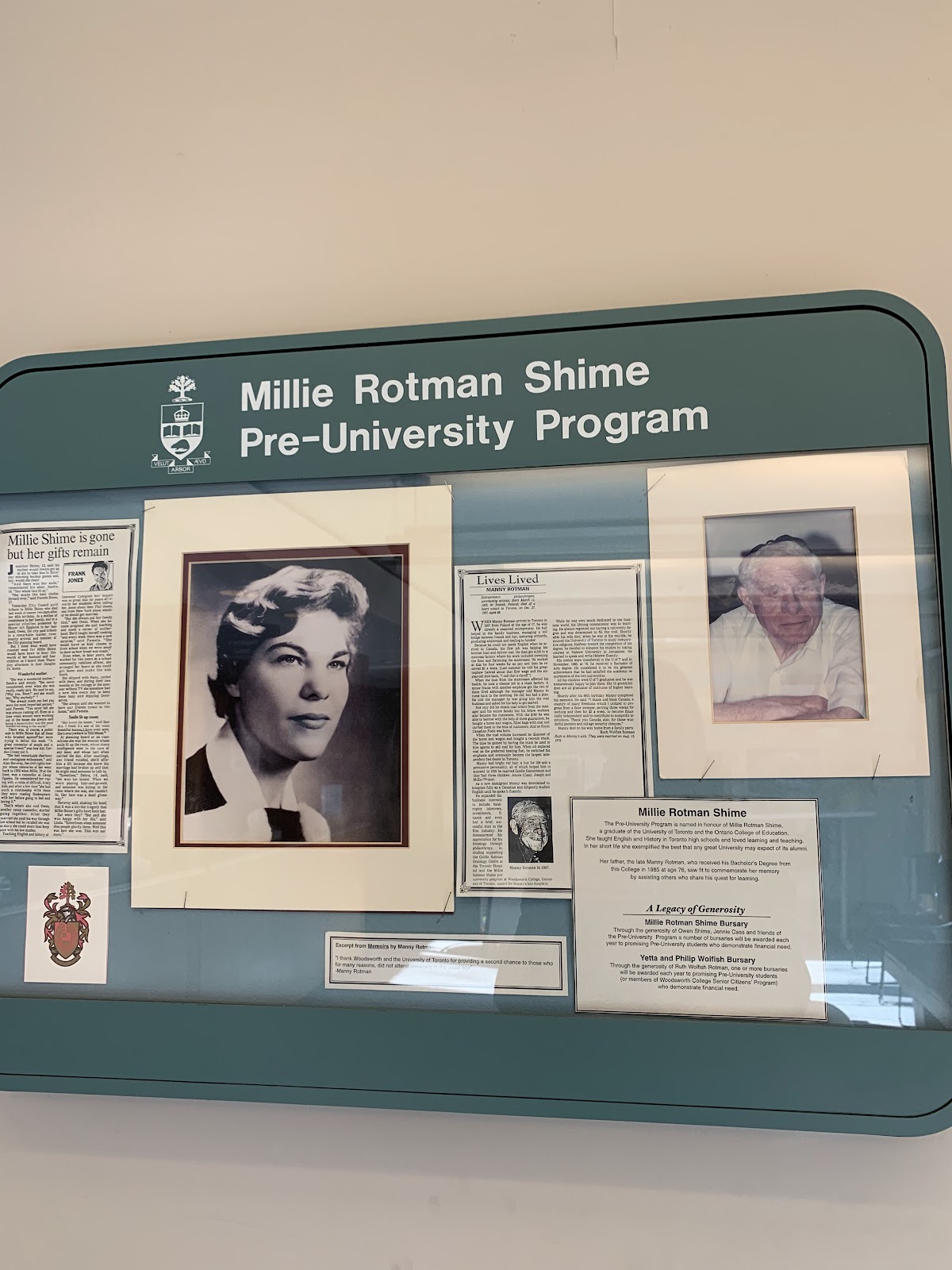 Woodsworth College photo 6