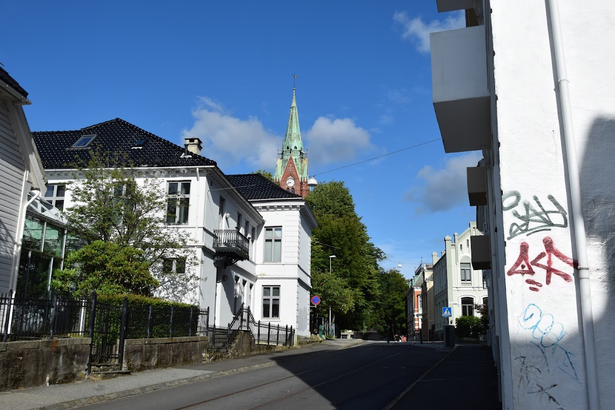 Bergen University College photo 3