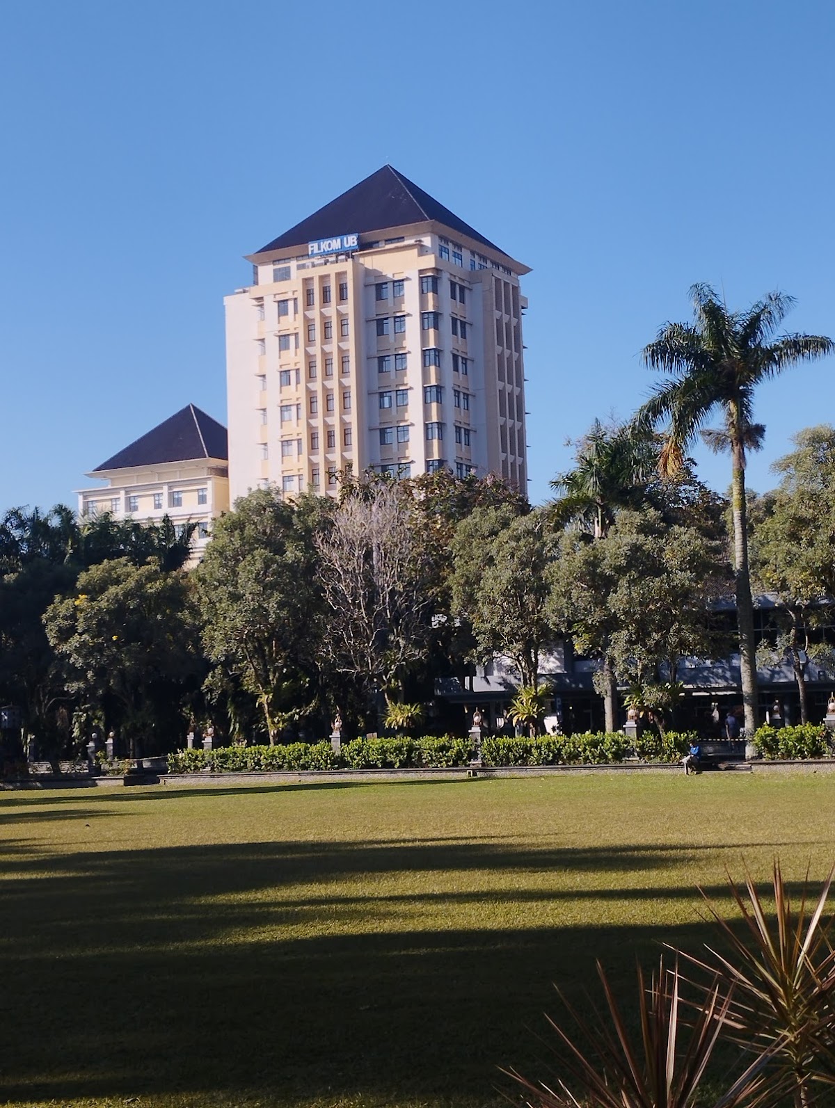 Brawijaya University photo 4