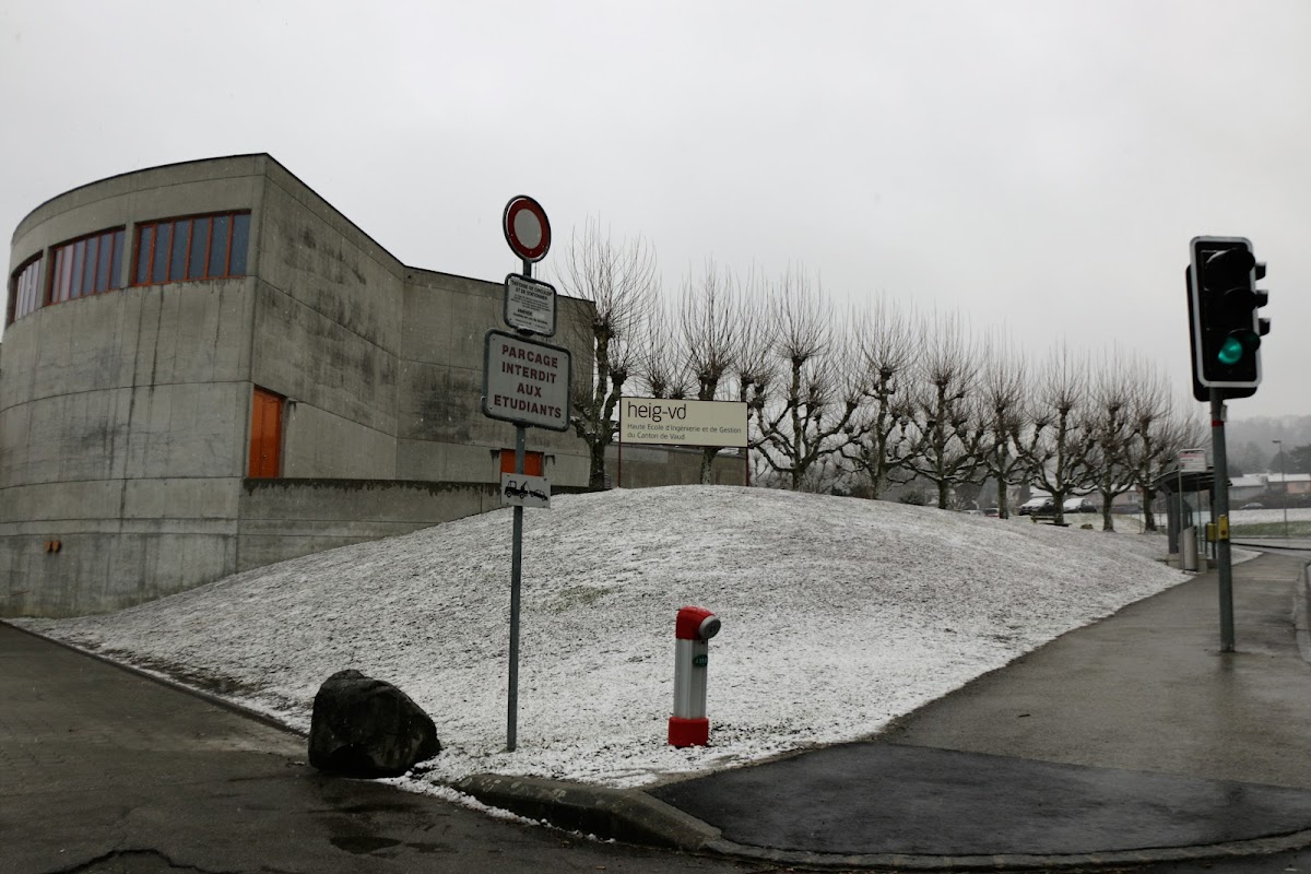 Haute école d'ingénierie et de gestion du canton de Vaud (HEIG-VD) photo 1