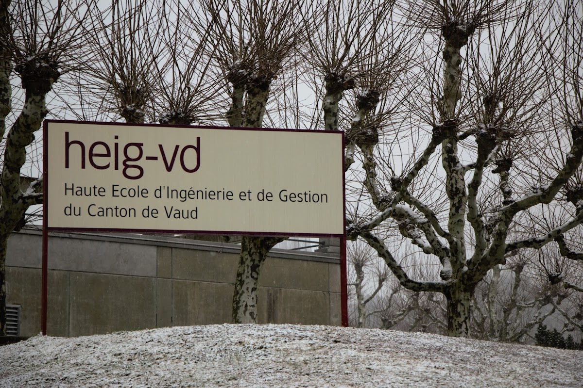 Haute école d'ingénierie et de gestion du canton de Vaud (HEIG-VD) photo 2