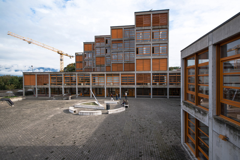 Haute école d'ingénierie et de gestion du canton de Vaud (HEIG-VD) photo 3