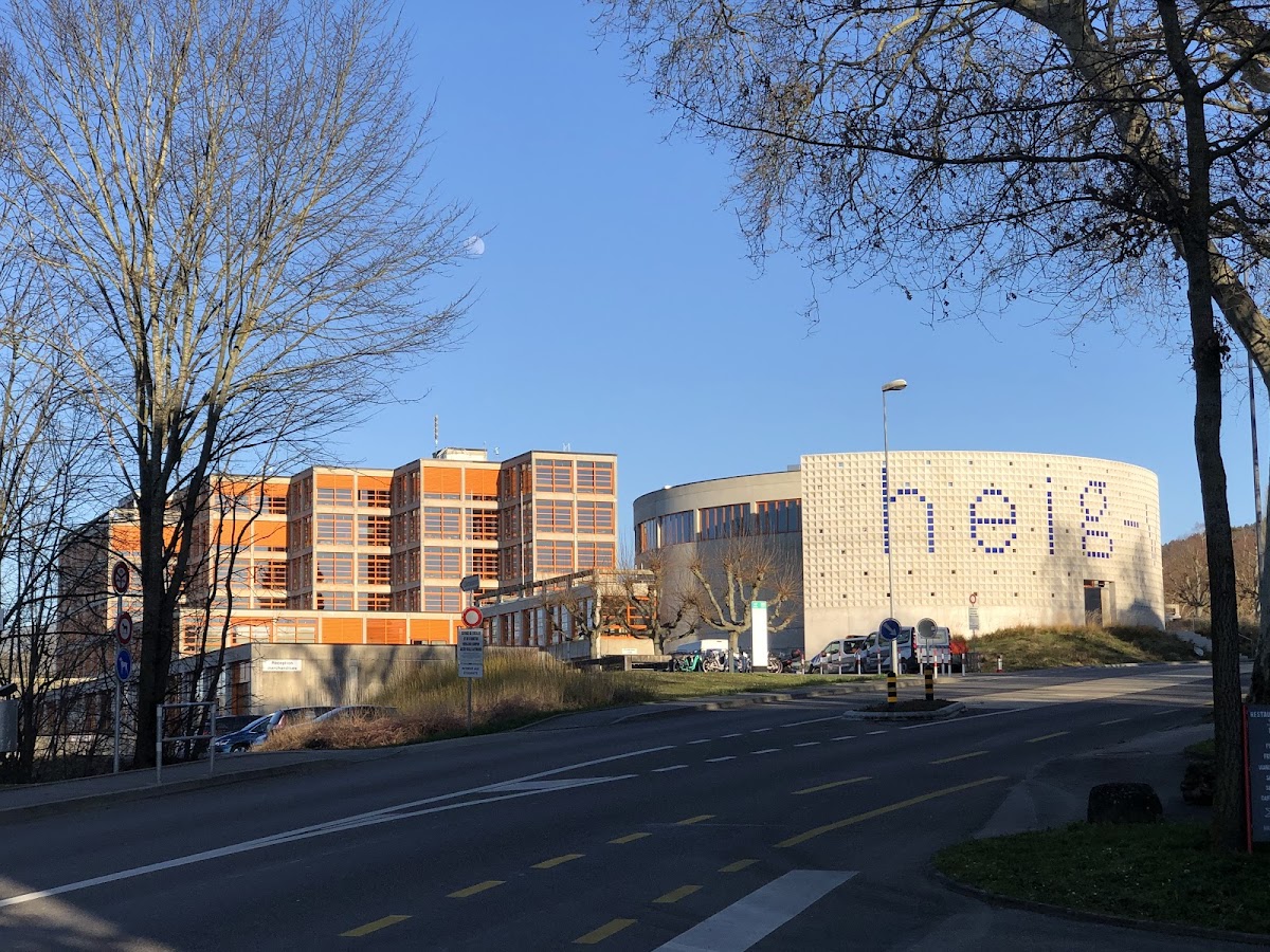Haute école d'ingénierie et de gestion du canton de Vaud (HEIG-VD) photo 5
