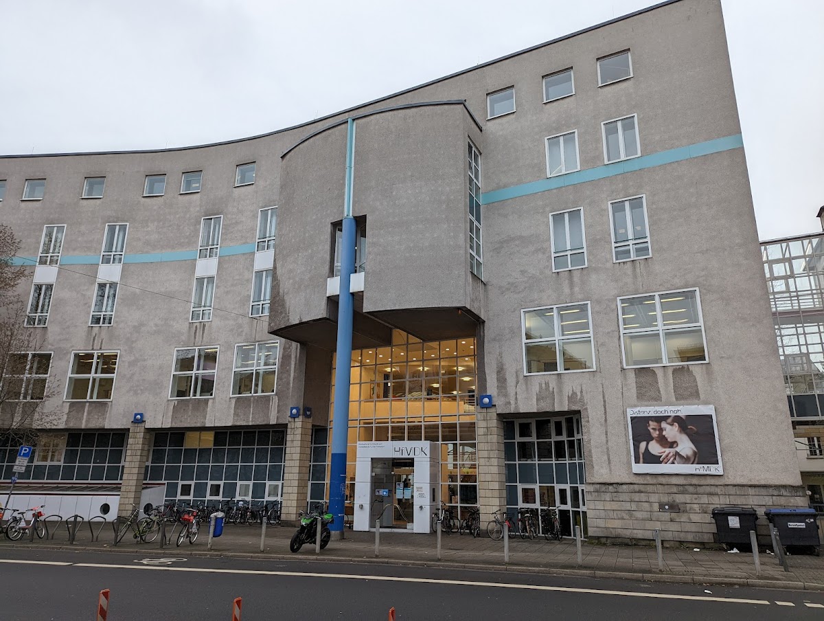 Hochschule für Musik und Darstellende Kunst Frankfurt photo 9