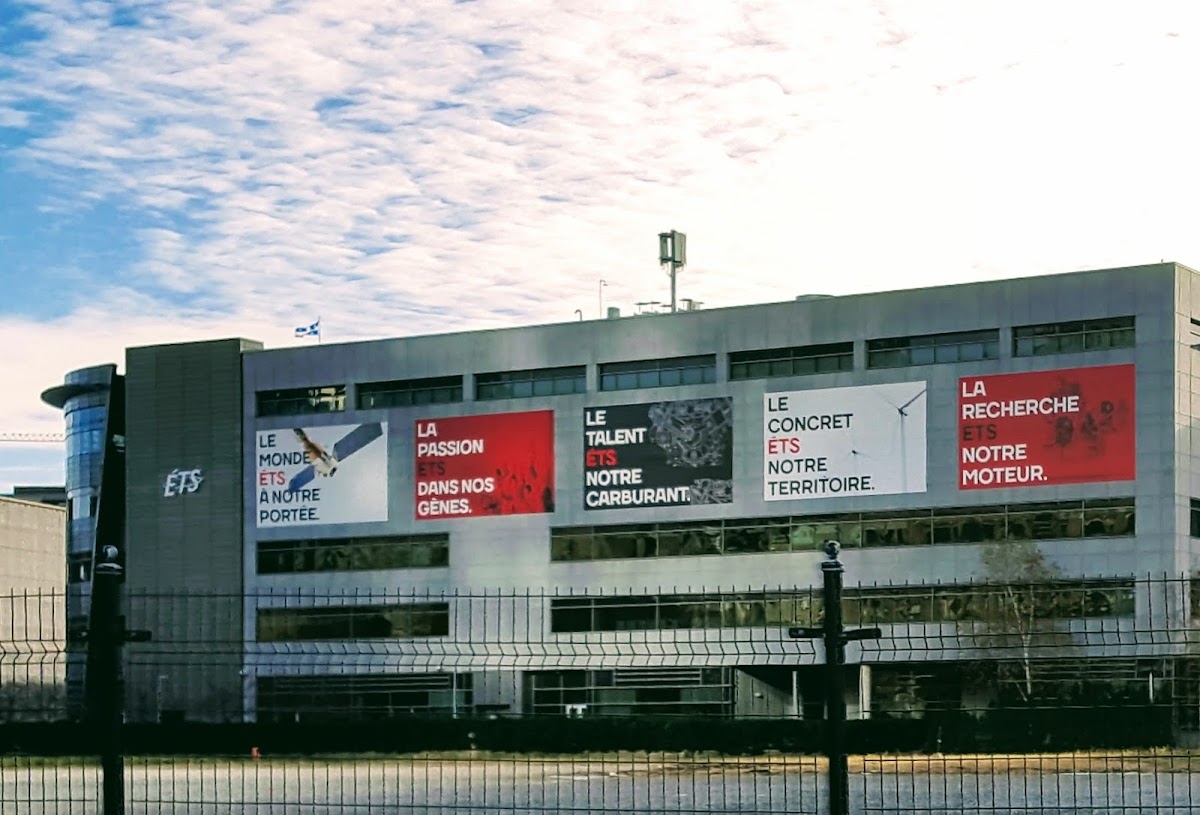 ETS Montreal photo 1