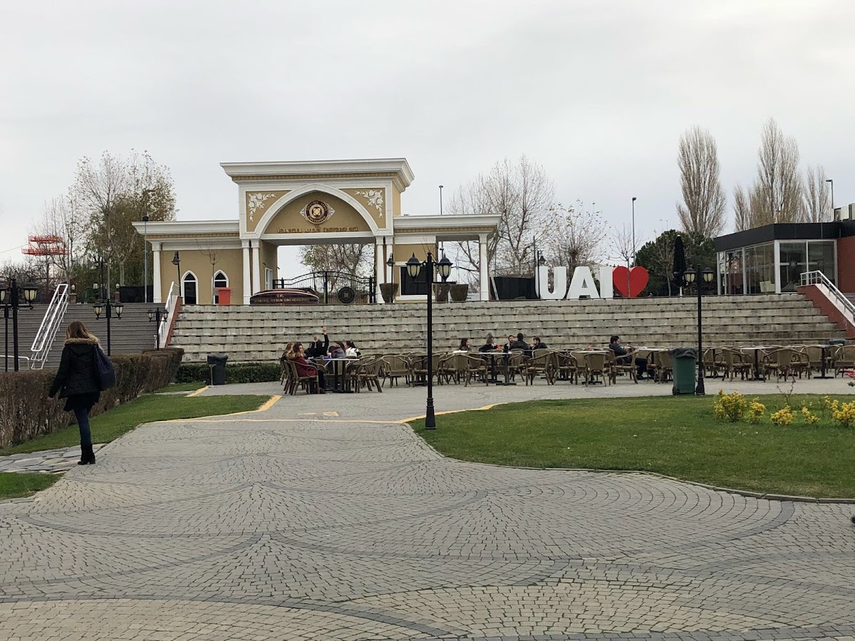 İstanbul Aydın University photo 5