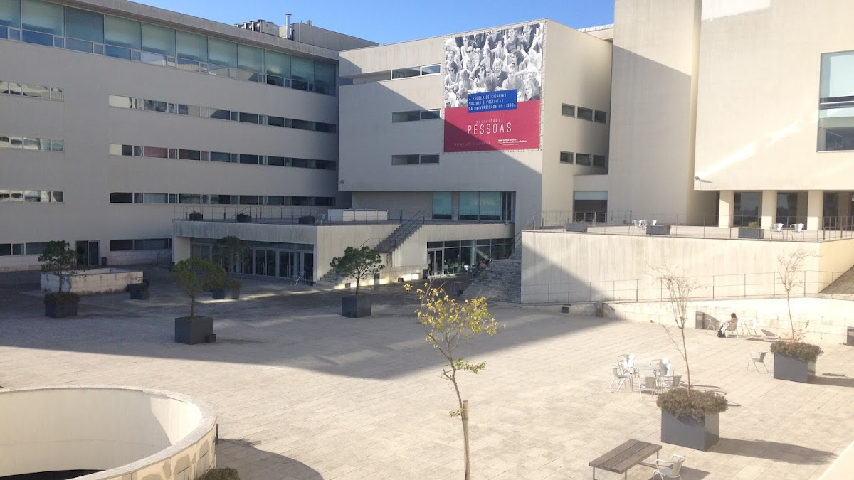 Instituto Superior de Ciências Sociais e Políticas photo 3