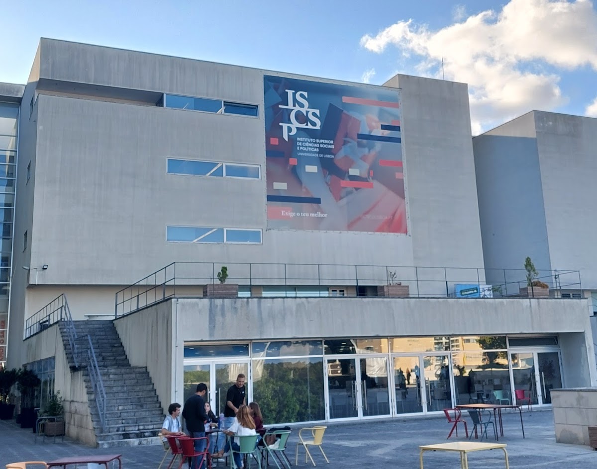 Instituto Superior de Ciências Sociais e Políticas photo 6
