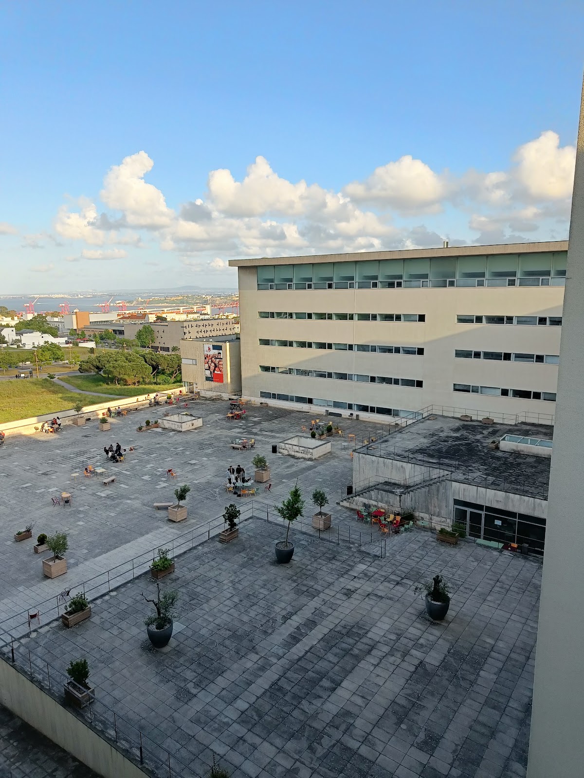 Instituto Superior de Ciências Sociais e Políticas photo 7