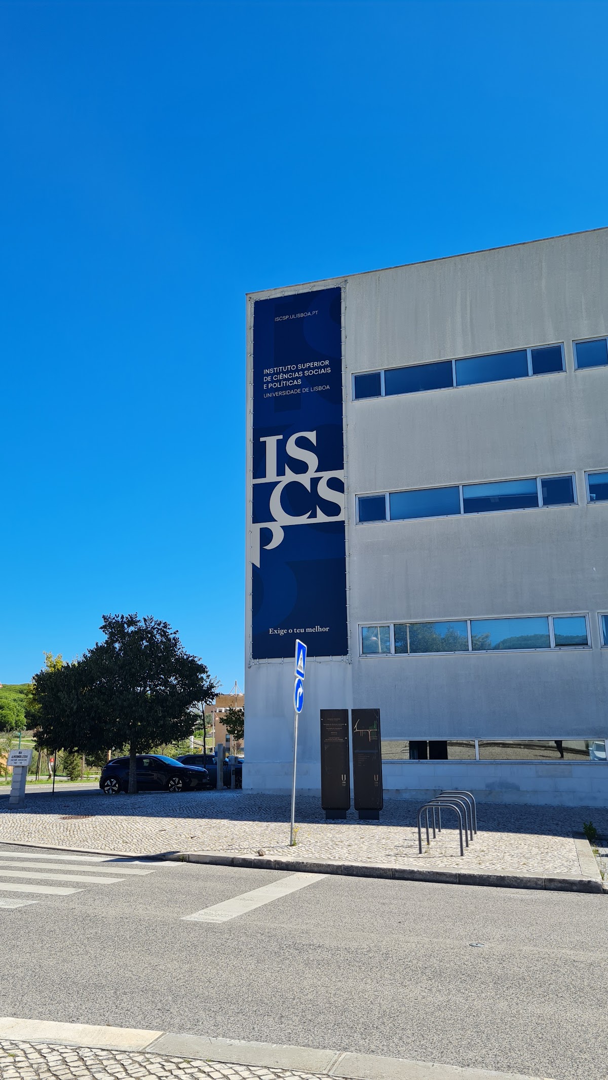 Instituto Superior de Ciências Sociais e Políticas photo 9