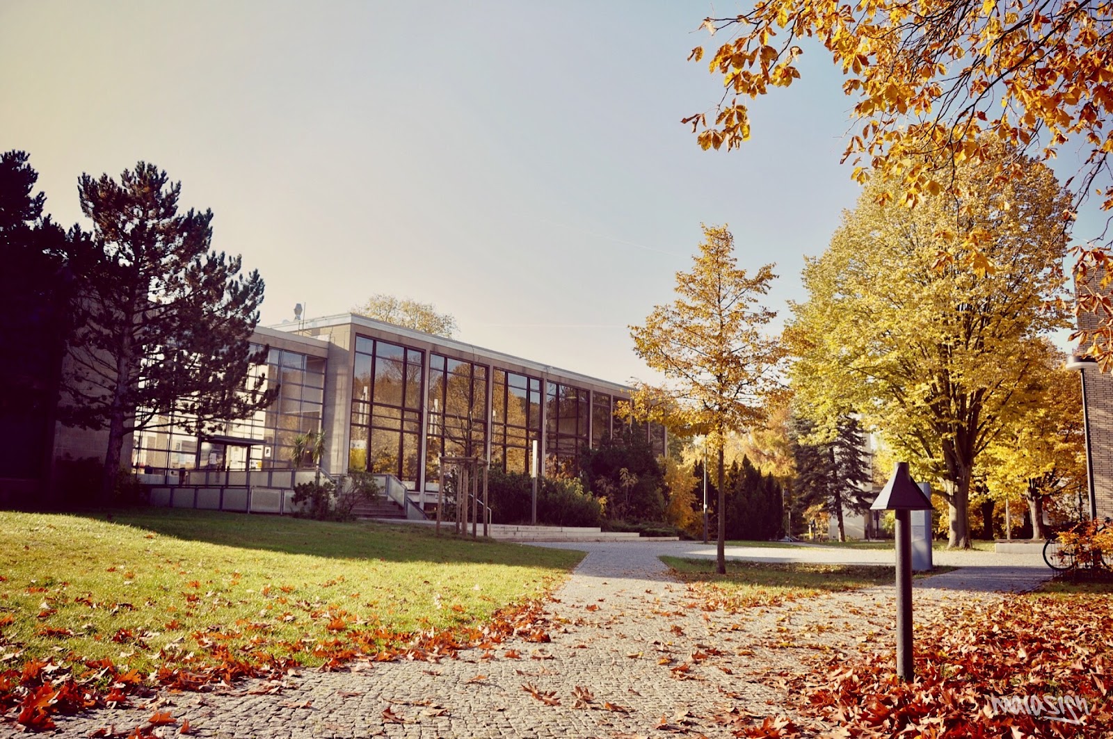 Evanglische Hochschule Berlin