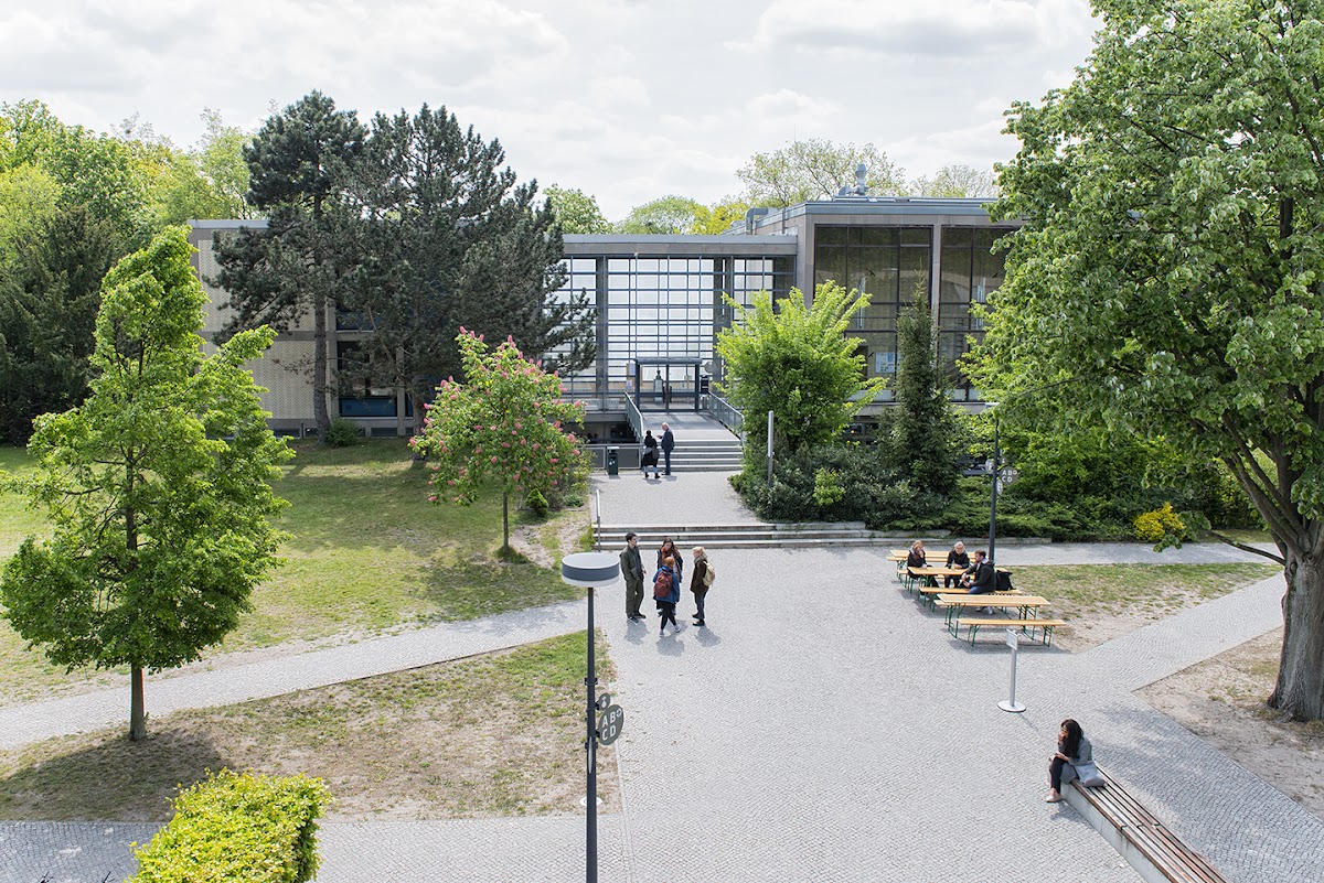 Evanglische Hochschule Berlin photo 2