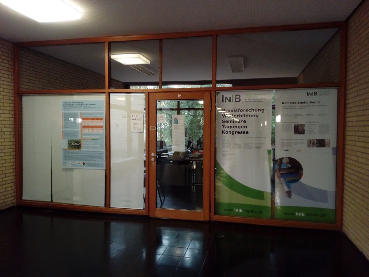 Evanglische Hochschule Berlin photo 7