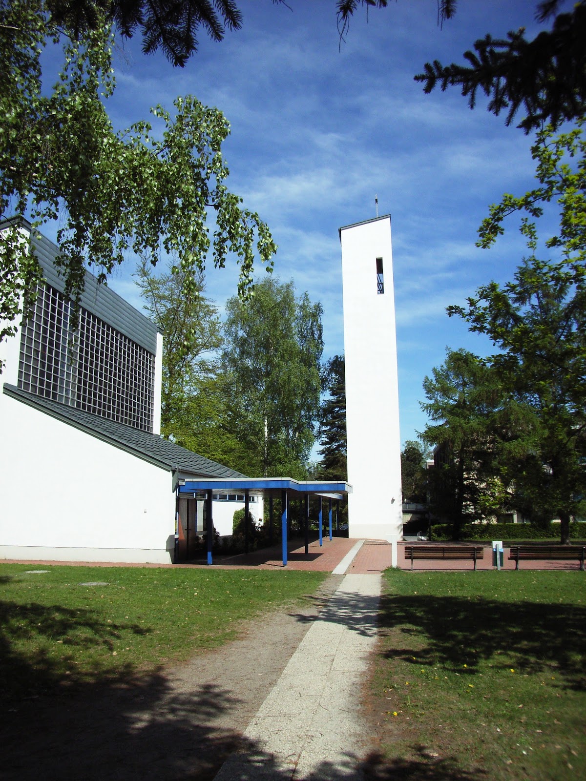 Evanglische Hochschule Berlin photo 8