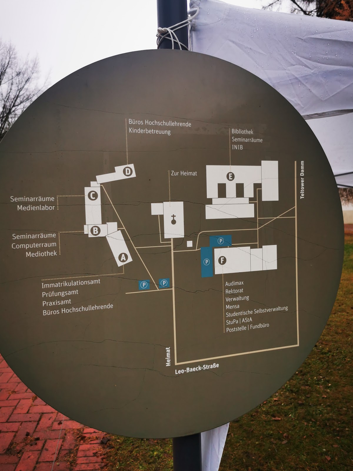 Evanglische Hochschule Berlin photo 9