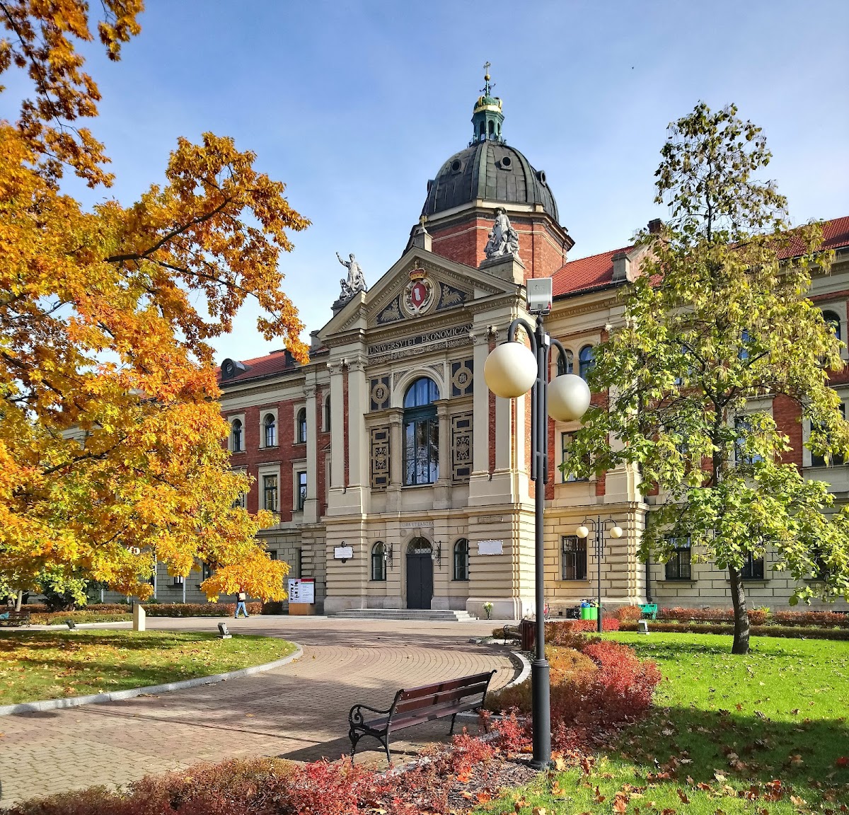 Cracow University of Economics photo 5