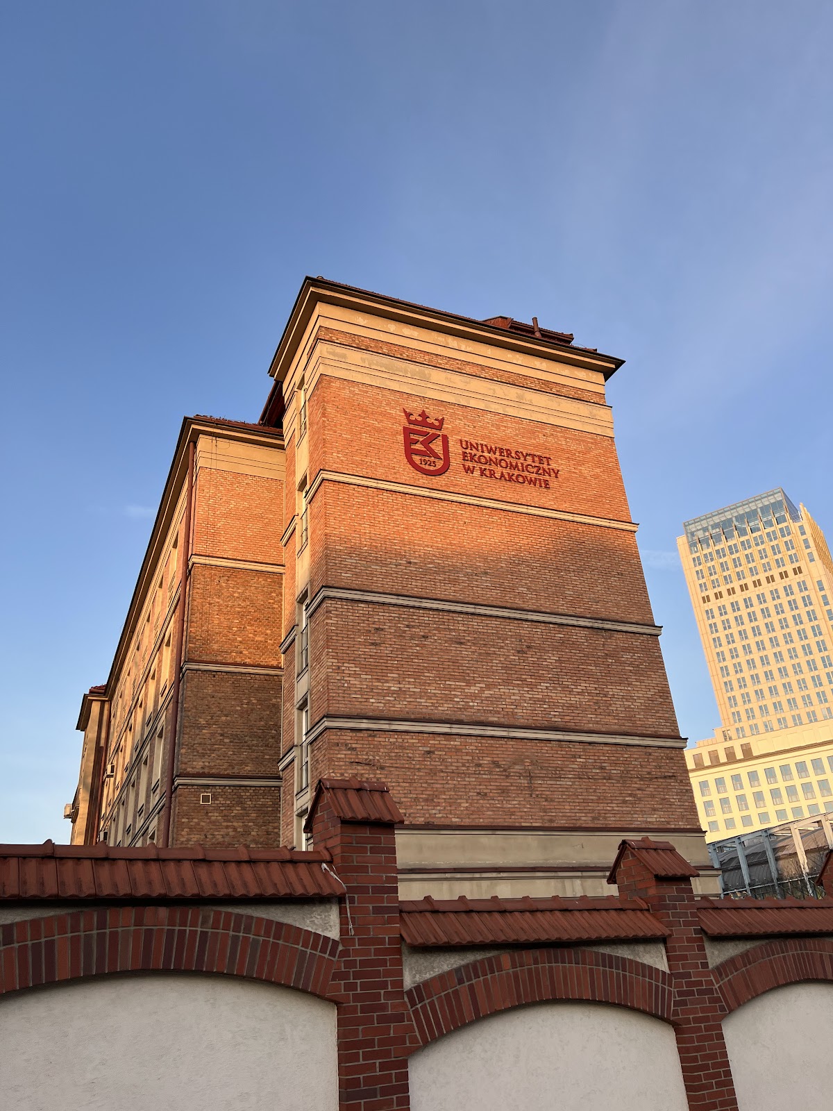 Cracow University of Economics photo 7