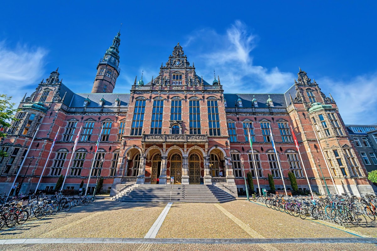 University of Groningen photo 2