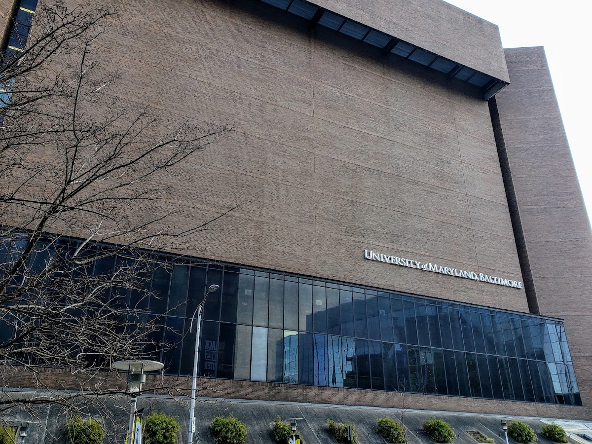 University of Maryland Baltimore photo 2